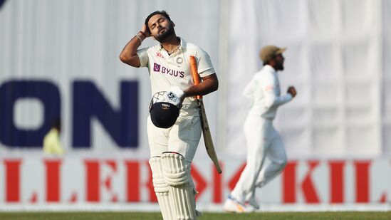 ಟೆಸ್ಟ್ ಚಾಂಪಿಯನ್‌ಶಿಪ್‌ ಇತಿಹಾಸದಲ್ಲಿ ಅತಿ ಹೆಚ್ಚು ಸಿಕ್ಸರ್‌ಗಳ ಪಟ್ಟಿಯಲ್ಲಿ ರಿಷಭ್ ಪಂತ್ ಮೂರನೇ ಸ್ಥಾನದಲ್ಲಿದ್ದಾರೆ. ಭಾರತದ ಸ್ಟಾರ್ ವಿಕೆಟ್ ಕೀಪರ್-ಬ್ಯಾಟರ್‌ 24 ಪಂದ್ಯಗಳ 41 ಇನ್ನಿಂಗ್ಸ್‌ಗಳಲ್ಲಿ 38 ಸಿಕ್ಸರ್‌ ಬಾರಿಸಿದ್ದಾರೆ.