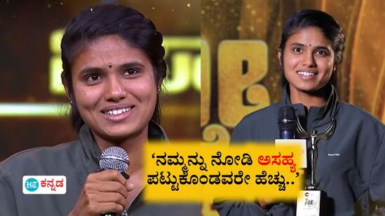 Akka Anu: ಅಸಹ್ಯ ಎಂದು ಅಣಕಿಸಿದವರಿಗೆ ಟಕ್ಕರ್‌, ಅವಮಾನಗಳನ್ನು ನೆನೆದು ವೇದಿಕೆ ಮೇಲೆಯೇ ಕಣ್ಣೀರಿಟ್ಟ ಕೆಚ್ಚೆದೆಯ ಕನ್ನಡತಿ ಅಕ್ಕ ಅನು!