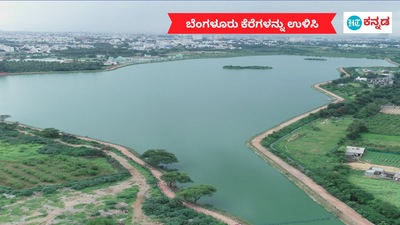 ಬೆಂಗಳೂರು ಕೆರೆ (ಸಾಂದರ್ಭಿಕ ಚಿತ್ರ)