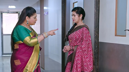ಅಮೃತಧಾರೆ ಧಾರಾವಾಹಿ