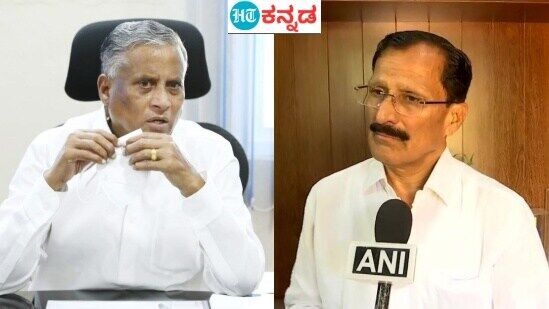 ತುಮಕೂರು ಲೋಕಸಭಾ ಕ್ಷೇತ್ರದಲ್ಲಿ ಬಿಜೆಪಿಯಂದ ವಿ ಸೋಮಣ್ಣ ಕಣಕ್ಕಿಳಿದಿದ್ದರೆ, ಕಾಂಗ್ರೆಸ್‌ನಿಂದ ಮುದ್ದಹನುಮೇಗೌಡ ಸ್ಪರ್ಧಿಸಿದ್ದಾರೆ.