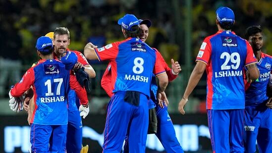 ಡೆಲ್ಲಿ vs ಕೆಕೆಆರ್ ಐಪಿಎಲ್ ಪಂದ್ಯದ ಪಿಚ್, ಹವಾಮಾನ ವರದಿ ಡೆಲ್ಲಿ vs ಕೆಕೆಆರ್ ಐಪಿಎಲ್ ಪಂದ್ಯದ ಪಿಚ್, ಹವಾಮಾನ ವರದಿ