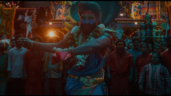 ಪುಷ್ಪ ದಿ ರೂಲ್‌ ಟೀಸರ್‌
