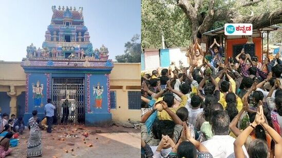 ಚಿಲ್ಕೂರು ಬಾಲಾಜಿ ದೇವಸ್ಥಾನ