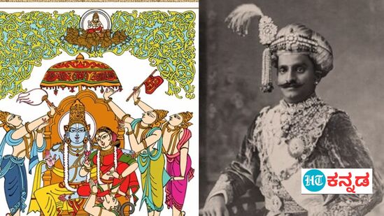 ಮೈಸೂರಿನ ಮಹಾರಾಜರಾದ ಚಾಮರಾಜ ಒಡೆಯರ ‘ಕನ್ನಡ ರಾಮಾಯಣ ಕೂಡ ಜನಪ್ರಿಯ ಕೃತಿಯೇ. ಎರಡು ಶತಮಾನದ ಹಿಂದೆಯೇ ಪ್ರಕಟವಾಗಿರುವ ‘ಶ್ರೀ ಚಾಮರಾಜೋಕ್ತಿವಿಲಾಸ ಎಂಬ ಕನ್ನಡ ರಾಮಾಯಣ’ ಕೃತಿ ಏಳು ಸಂಪುಟಗಳಲ್ಲಿದೆ. ಮೈಸೂರಿನ ಮಹಾರಾಜರಾದ ಚಾಮರಾಜ ಒಡೆಯರ ‘ಕನ್ನಡ ರಾಮಾಯಣ ಕೂಡ ಜನಪ್ರಿಯ ಕೃತಿಯೇ. ಎರಡು ಶತಮಾನದ ಹಿಂದೆಯೇ ಪ್ರಕಟವಾಗಿರುವ ‘ಶ್ರೀ ಚಾಮರಾಜೋಕ್ತಿವಿಲಾಸ ಎಂಬ ಕನ್ನಡ ರಾಮಾಯಣ’ ಕೃತಿ ಏಳು ಸಂಪುಟಗಳಲ್ಲಿದೆ.