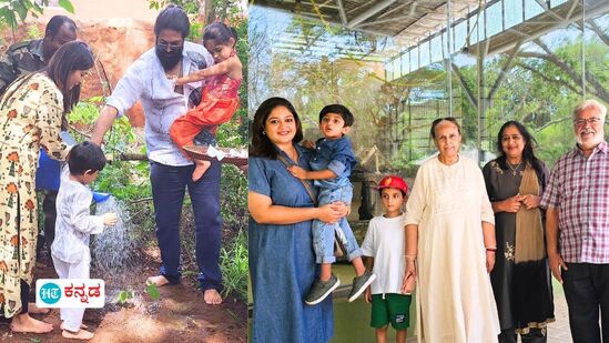 ವಿಶ್ವ ಭೂಮಿ ದಿನವನ್ನು ಅರ್ಥಪೂರ್ಣವಾಗಿ ಆಚರಿಸಿದ ಯಶ್‌ ಕುಟುಂಬ ಮತ್ತು ಮೇಘನಾ ಸರ್ಜಾ ಫ್ಯಾಮಿಲಿ
