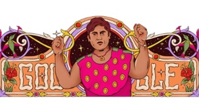ಭಾರತದ ಮೊದಲ ಮಹಿಳಾ ವೃತ್ತಿಪರ ಕುಸ್ತಿಪಟು ಹಮೀದಾ ಬಾನು ಅವರಿಗೆ ಇಂದು ಗೂಗಲ್ ಡೂಡಲ್ ಗೌರವ