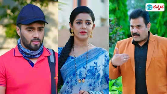 Amruthadhaare Today Episode: ಅಮೃತಧಾರೆ ಧಾರಾವಾಹಿಯ ಇಂದಿನ ಸಂಚಿಕೆಯ ಪ್ರಮೋವನ್ನು ಝೀ ಕನ್ನಡ ವಾಹಿನಿ ಬಿಡುಗಡೆ ಮಾಡಿದೆ. ಜೀವನ್‌ ಡೆಲಿವರಿ ಬಾಯ್‌ ಆಗಿ ಕೆಲಸ ಮಾಡುವ ಸಂಗತಿ ತಿಳಿದುಕೊಂಡು ಗೌತಮ್‌ ಜೀವನ್‌ಗೆ ಒಂದು ಆಫರ್‌ ನೀಡಿದ್ದಾನೆ.&nbsp;