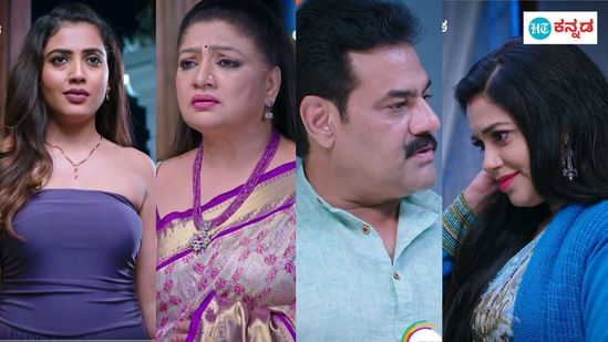 Amruthadhaare: ರೌಡಿಗಳ ಕೈಯಿಂದ ಮಲ್ಲಿಯನ್ನು ಬಚಾವ್ ಮಾಡಿದ್ಲು ಮಹಿಮಾ Amruthadhaare: ರೌಡಿಗಳ ಕೈಯಿಂದ ಮಲ್ಲಿಯನ್ನು ಬಚಾವ್ ಮಾಡಿದ್ಲು ಮಹಿಮಾ