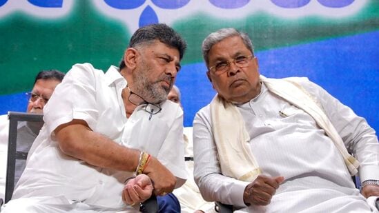 ಕರ್ನಾಟಕದಲ್ಲಿ ಕಾಂಗ್ರೆಸ್‌ ಸರ್ಕಾರವನ್ನು ರಚಿಸಿಯಾಯಿತು. ಮುಂದಿನ ಐದು ವರ್ಷದ ಆಡಳಿತ ಹೇಗಿರಬೇಕು, ನಮ್ಮ ಆದ್ಯತೆ ಏನು,, ಹೀಗೆ ನಡೆಯಿತೇ ಮಾತುಕತೆ ಸಿಎಂ ಸಿದ್ದರಾಮಯ್ಯ ಹಾಗೂ ಡಿಸಿಎಂ ಡಿಕೆ ಶಿವಕುಮಾರ್‌ ನಡುವೆ.