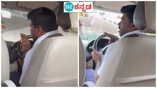 ಎಸಿ ವರ್ಕ್ ಆಗಲ್ಲ ಗುರು, ಕನ್ನಡ ಮಾತಾಡು ಇಲ್ಲ ಇಳಿದೋಗು ಎಂದು ಬೆಂಗಳೂರಿನ ಕ್ಯಾಬ್ ಚಾಲಕನೊರ್ವ ಪ್ರಯಾಣಿಕನ ಸಿಟ್ಟಿನಿಂದಲೇ ಹೇಳಿರುವ ವಿಡಿಯೊ ವೈರಲ್ ಆಗಿದೆ.