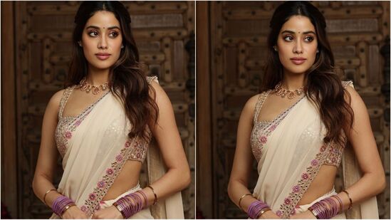 ಈ ಬಗ್ಗೆ ಪಾಪರಾಜಿಗಳ ಎದುರೇ ಮಾತನಾಡಿರುವ ಜಾನ್ವಿ ಕಪೂರ್, ತಪ್ಪು ತಪ್ಪಾದ ಆಂಗಲ್ಗಳಲ್ಲಿ ವಿಡಿಯೋ ಶೂಟ್ ಮಾಡಬೇಡಿ ಎಂದಿದ್ದಾರೆ. ಈ ಬಗ್ಗೆ ಪಾಪರಾಜಿಗಳ ಎದುರೇ ಮಾತನಾಡಿರುವ ಜಾನ್ವಿ ಕಪೂರ್, ತಪ್ಪು ತಪ್ಪಾದ ಆಂಗಲ್ಗಳಲ್ಲಿ ವಿಡಿಯೋ ಶೂಟ್ ಮಾಡಬೇಡಿ ಎಂದಿದ್ದಾರೆ. 