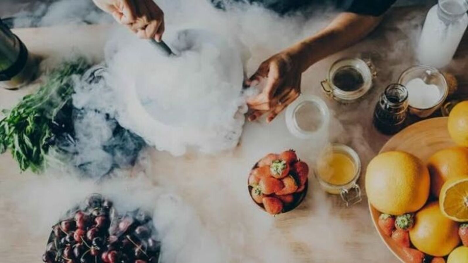 Bangalore News: ಆಹಾರ ಪದಾರ್ಥಗಳಲ್ಲಿ ಲಿಕ್ವಿಡ್ ನೈಟ್ರೋಜನ್ ನಿಷೇಧ: ಕರ್ನಾಟಕದ ಆರೋಗ್ಯ ಇಲಾಖೆ ಮಹತ್ವದ ತೀರ್ಮಾನ