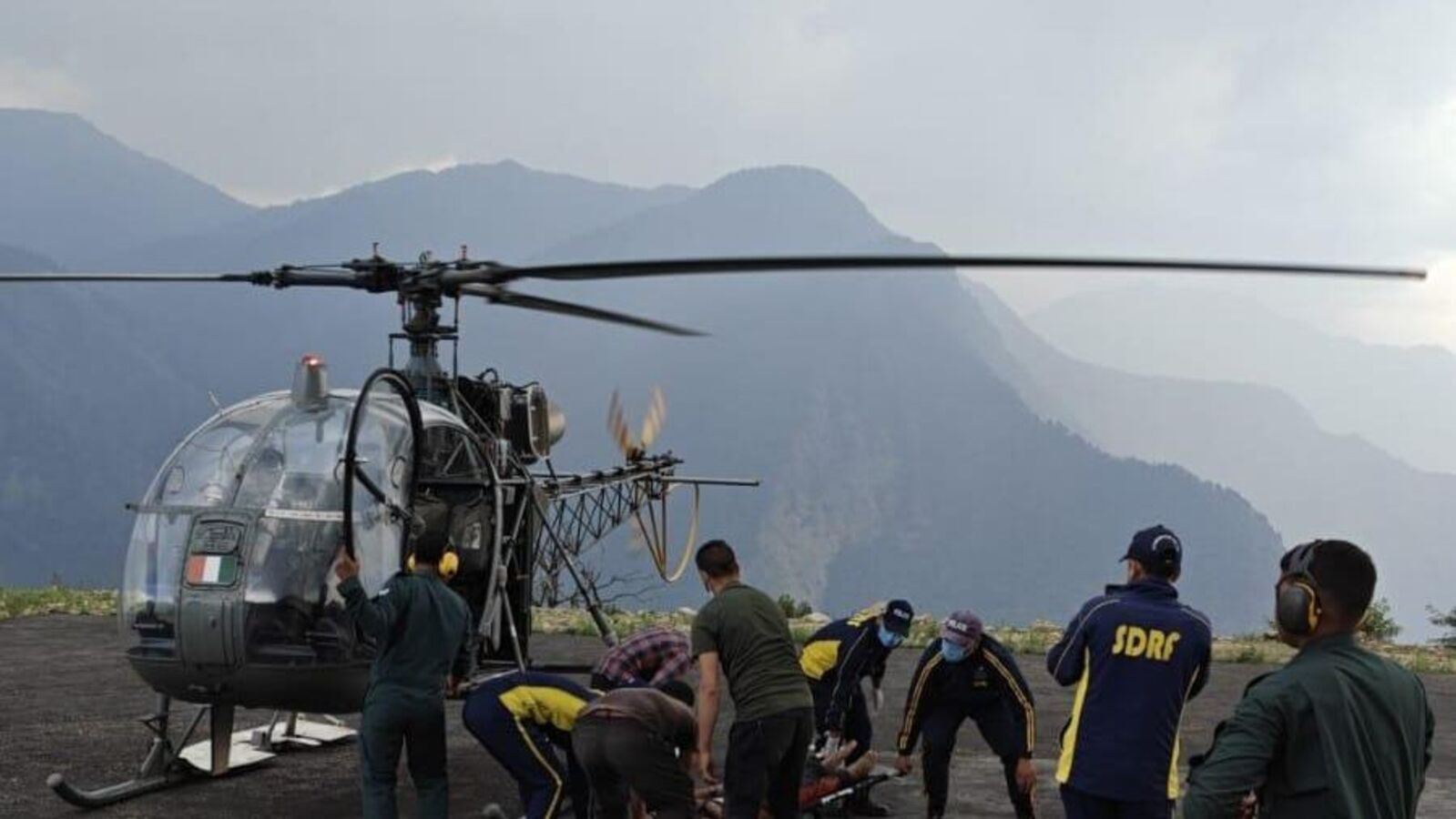 Trekking: ಉತ್ತರಾಖಂಡ್‌ಗೆ ಟ್ರಕ್ಕಿಂಗ್‌ ಹೋಗಿ ಕಾಣೆಯಾದ ಕರ್ನಾಟಕದವರ ಸಾವಿನ ಸಂಖ್ಯೆ 9ಕ್ಕೆ ಏರಿಕೆ, 13 ಮಂದಿ ರಕ್ಷಣೆ