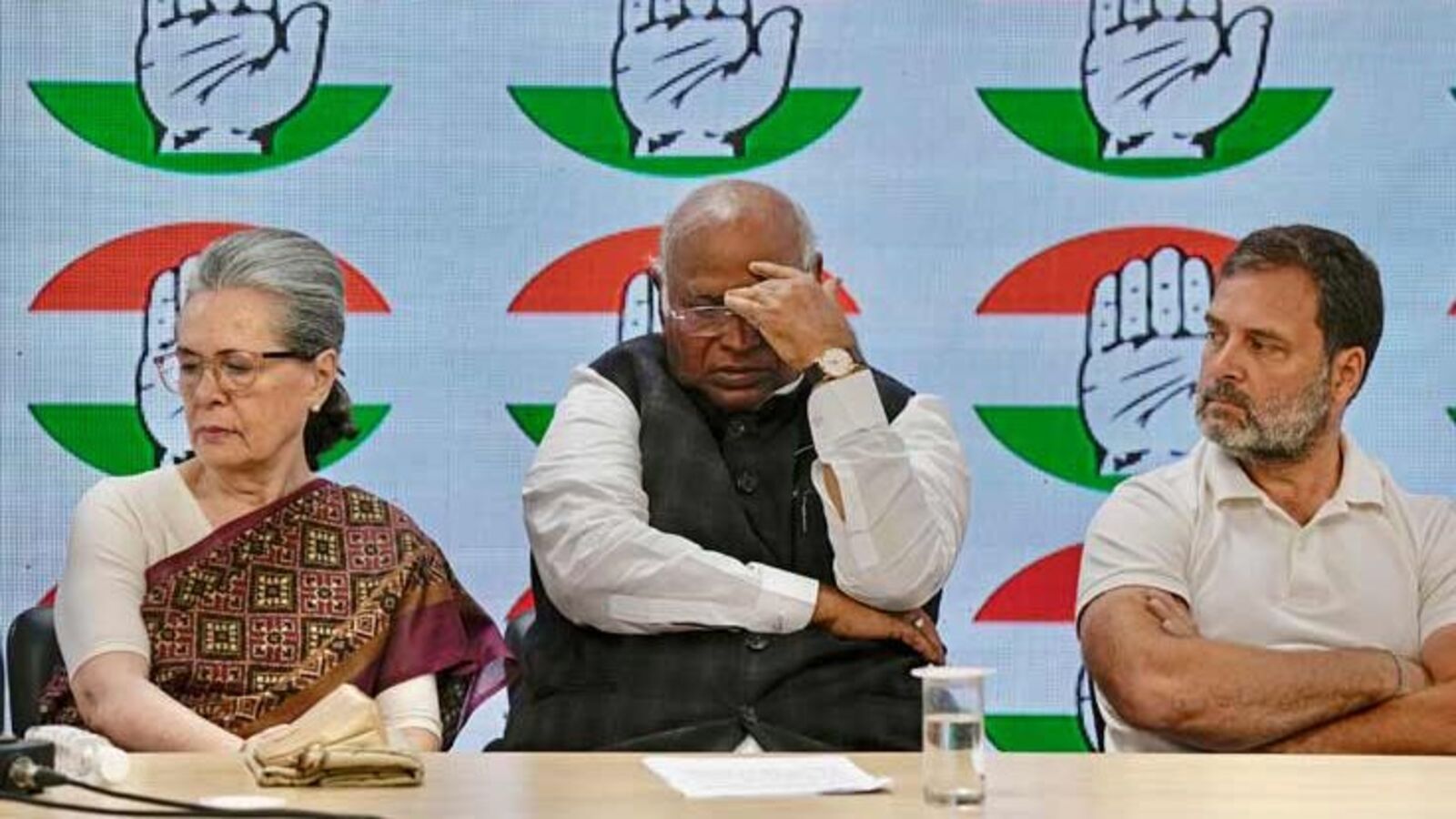 CWC Meeting: ದೆಹಲಿಯಲ್ಲಿ ಕಾಂಗ್ರೆಸ್‌ ಸಭೆ, ರಾಹುಲ್‌ಗಾಂಧಿಗೆ ಪ್ರತಿಪಕ್ಷ ನಾಯಕನ ಪಟ್ಟ ಸಾಧ್ಯತೆ