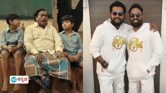ಇಬ್ಬರು ನಿರ್ದೇಶಕರು, ಇಬ್ಬರು ನಾಯಕರು, ಇಬ್ಬರು ನಿರ್ಮಾಪಕರು ಇದು ರಮೇಶ್ ಸುರೇಶ್ ಸಿನಿಮಾ ಸ್ಪೇಷಾಲಿಟಿ ಇಬ್ಬರು ನಿರ್ದೇಶಕರು, ಇಬ್ಬರು ನಾಯಕರು, ಇಬ್ಬರು ನಿರ್ಮಾಪಕರು ಇದು ರಮೇಶ್ ಸುರೇಶ್ ಸಿನಿಮಾ ಸ್ಪೇಷಾಲಿಟಿ