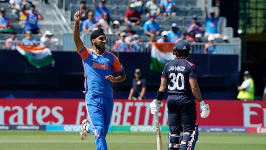 USA vs India Live score: ಟೀಮ್ ಇಂಡಿಯಾ vs ಅಮೆರಿಕ ಪಂದ್ಯದ ಲೈವ್ ಅಪ್ಡೇಟ್ಸ್. USA vs India Live score: ಟೀಮ್ ಇಂಡಿಯಾ vs ಅಮೆರಿಕ ಪಂದ್ಯದ ಲೈವ್ ಅಪ್ಡೇಟ್ಸ್.