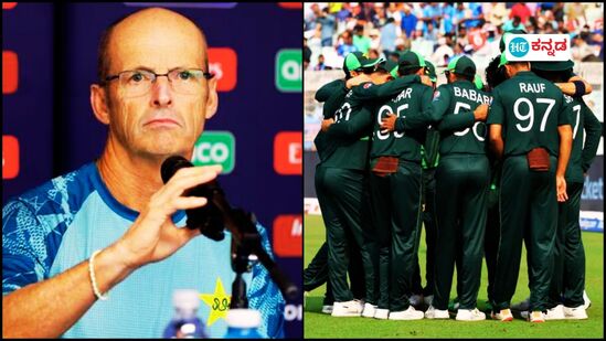 Gary Kirsten: ಪಾಕಿಸ್ತಾನ ತಂಡದಲ್ಲಿ ಒಗ್ಗಟ್ಟೇ ಇಲ್ಲ; ಹೆಡ್​​ಕೋಚ್​ ಗ್ಯಾರಿ ಕರ್ಸ್ಟನ್ ಅಚ್ಚರಿ ಹೇಳಿಕೆ