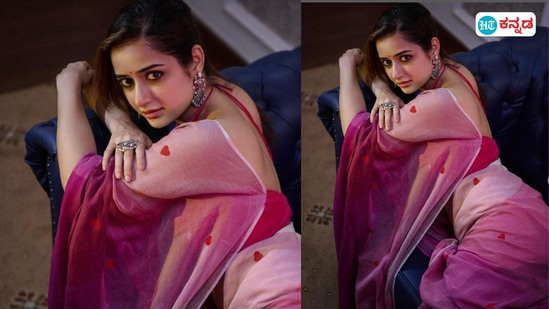 Actress Ashika Ranganath: ಪಿಂಕ್‌ ಬಣ್ಣದ ಸೀರೆಯುಟ್ಟ ಫೋಟೋಗಳಿಗೆ ಅಭಿಮಾನಿಗಳು ನಾನಾ ಕಾಮೆಂಟ್‌ ಮಾಡಿದ್ದಾರೆ. ಮುಂದಿನ ನ್ಯಾಷನಲ್‌ ಕ್ರಶ್‌ ನೀವೇ ಎಂದು ಕೆಲವು ಫ್ಯಾನ್ಸ್‌ ಹೇಳಿದ್ದಾರೆ. ನಟಿ ಆಶಿಕಾ ರಂಗನಾಥ್‌ ಈ ಹಿಂದಿನ ಸಿನಿಮಾಗಳು ಮತ್ತು ಮುಂಬರುವ ಸಿನಿಮಾಗಳ ಕುರಿತು ತಿಳಿದುಕೊಳ್ಳೋಣ ಬನ್ನಿ.