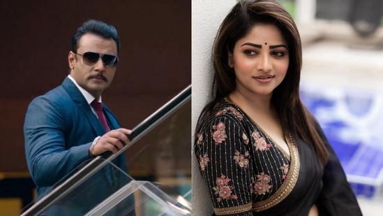 Rachita Ram: ದರ್ಶನ್‌ ಸರ್‌ ನನಗೆ ಗುರು ಸಮಾನರು, ನಂಬಲು ಕಷ್ಟವಾಗುತ್ತಿದೆ; ರಚಿತಾ ರಾಮ್‌