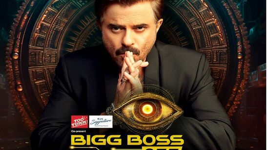 This time, Anil Kapoor is hosting the third season of Bigg Boss OTT. 