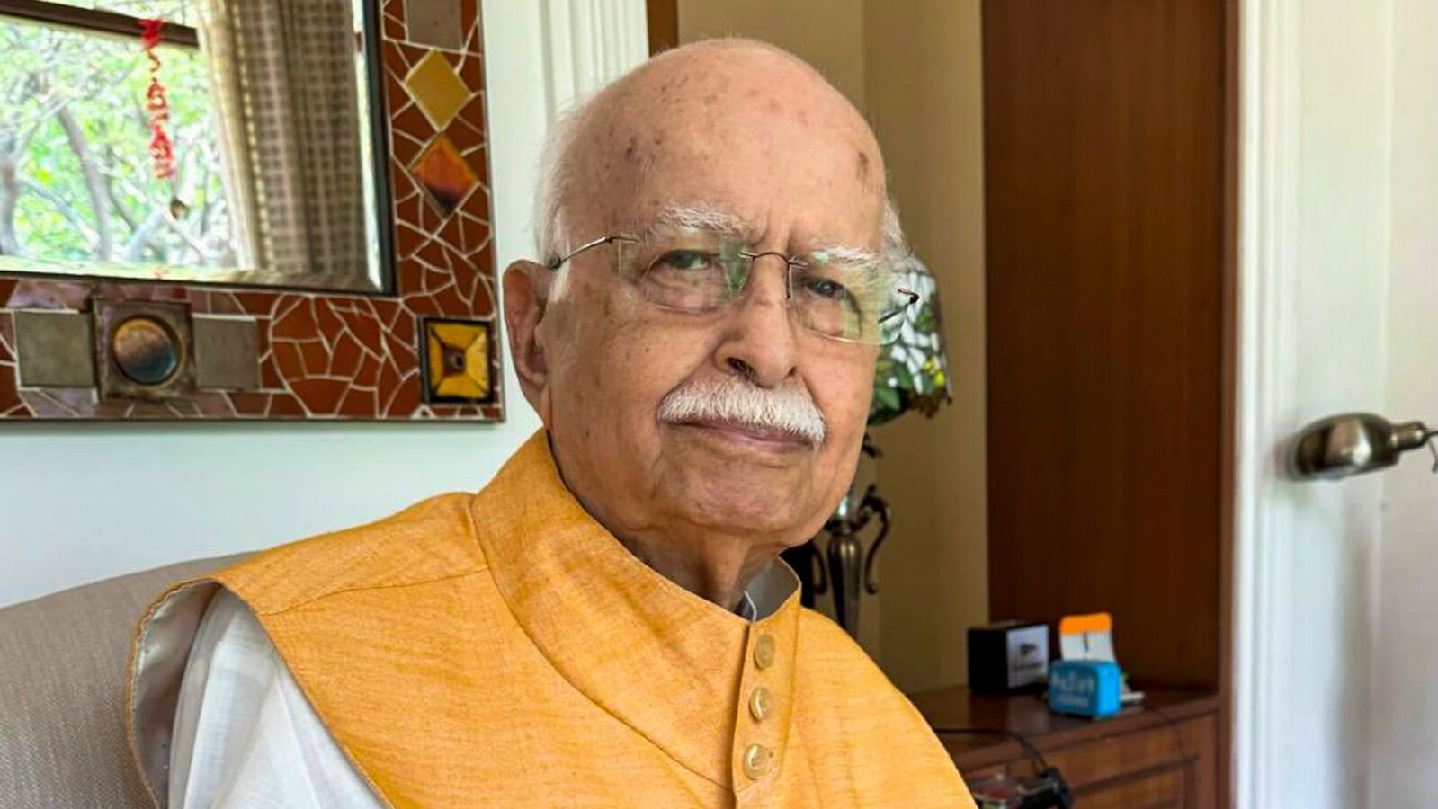 L K Advani Health: ಬಿಜೆಪಿಯ ಹಿರಿಯ ನಾಯಕ ಎಲ್‌ಕೆ ಅಡ್ವಾಣಿ ಆಸ್ಪತ್ರೆಗೆ ದಾಖಲು; ಆರೋಗ್ಯ ಸ್ಥಿರ