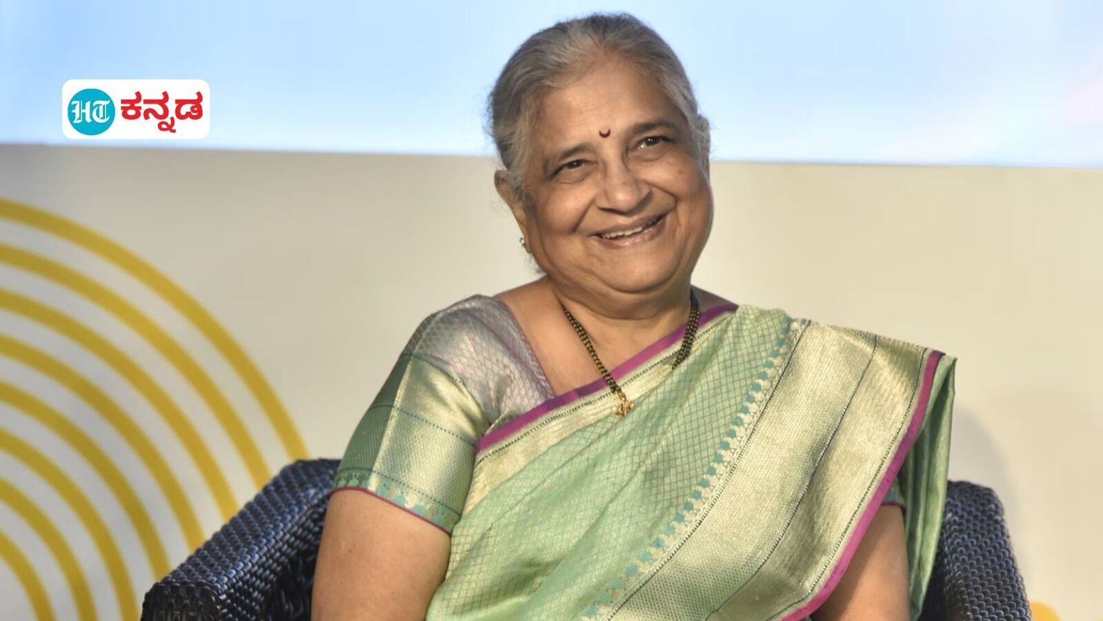 ಸಮಾನತೆ ಎಂದರೇನು; ಪುರುಷರು ಮತ್ತು ಮಹಿಳೆಯರು ಸಮಾನರು, ಆದರೆ… ಎನ್ನುತ್ತ ಲಿಂಗ ಸಮಾನತೆಯನ್ನು ವಿವರಿಸಿದ್ದಾರೆ ರಾಜ್ಯಸಭಾ ಸದಸ್ಯೆ ಸುಧಾ ಮೂರ್ತಿ