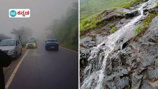 ಚಾರ್ಮಾಡಿ ಘಾಟ್; ಮುಂಗಾರು ಮಳೆಯ ದೃಶ್ಯವೈಭವ, ಚಾರ್ಮಾಡಿ ಘಾಟಿಯಲ್ಲಿ ಅಪಾಯಕಾರಿಯಾಗುತ್ತಿವೆ ಸೆಲ್ಫೀ ಗೀಳು, ಫೊಟೋಶೂಟ್.