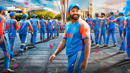 IND vs SA final: ಭಾರತ- ದಕ್ಷಿಣ ಆಫ್ರಿಕಾ ಟಿ20 ವಿಶ್ವಕಪ್ ಫೈನಲ್ ವಿವರ IND vs SA final: ಭಾರತ- ದಕ್ಷಿಣ ಆಫ್ರಿಕಾ ಟಿ20 ವಿಶ್ವಕಪ್ ಫೈನಲ್ ವಿವರ