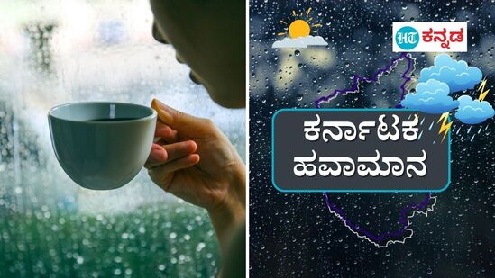 ಕರ್ನಾಟಕ ಹವಾಮಾನ ಜುಲೈ 4; ದಕ್ಷಿಣ ಕನ್ನಡ, ಬೆಳಗಾವಿ ಸೇರಿ 5 ಜಿಲ್ಲೆಗಳಿಗೆ ಯೆಲ್ಲೋ ಅಲರ್ಟ್, ಉಳಿದ ಜಿಲ್ಲೆಗಳಲ್ಲಿ ಸಾಧಾರಣ ಮಳೆಯಾಗಬಹುದು ಎಂದು ಮಳೆ ಮುನ್ಸೂಚನೆ ವರದಿ ಹೇಳಿದೆ.