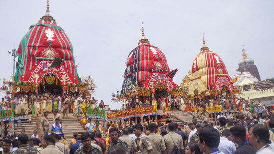 ಪುರಿ ಜಗನ್ನಾಥ ರಥಯಾತ್ರೆಯನ್ನು ಈ ಸಲ ಜುಲೈ 7 ರಂದು ಭಾನುವಾರದಿಂದ ಶುರುಮಾಡಲಾಗುತ್ತಿದೆ. ಆಷಾಢ ಮಾಸದ ಶುಕ್ಲ ಪಕ್ಷದ ಬಿದಿಗೆ ಅದೇ ದಿನ ಇದೆ. ಬಿದಿಗೆ ತಿಥಿಯು 04:26 AM ಕ್ಕೆ ಪ್ರಾರಂಭವಾಗಿ ಜುಲೈ 08 04:59 AM ಕ್ಕೆ ಕೊನೆಗೊಳ್ಳುತ್ತದೆ.