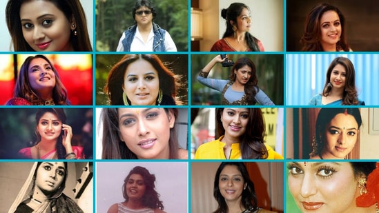 Kannada Actress Real Names: ಕನ್ನಡದ ಅನೇಕ ಜನಪ್ರಿಯ ನಟಿಯರು ಸಿನಿಮಾ ಕ್ಷೇತ್ರಕ್ಕೆ ಕಾಲಿಟ್ಟಾಗ ತಮ್ಮ ಹಳೆಯ ಹೆಸರನ್ನು ಬದಲಾಯಿಸಿಕೊಂಡಿದ್ದರು. ತಮ್ಮ ಮೂಲ ಹೆಸರಿನ ಬದಲು ಸಿನಿಮಾಕ್ಷೇತ್ರಕ್ಕೆ ಆಕರ್ಷಕವೆನಿಸುವ ಹೆಸರಿನಿನೊಂದಿಗೆ ನಟನೆ ಆರಂಭಿಸಿದರು. ಕೆಲವು ನಟಿಯರ ಹಳೆಯ ಹೆಸರೇ ಬಹುತೇಕರಿಗೆ ತಿಳಿಯದಂತೆ ಹೊಸ ಹೆಸರಲ್ಲೇ ಜನಪ್ರಿಯತೆ ಪಡೆದರು. &nbsp;ನಗ್ಮಾ, ಸ್ನೇಹ, ಮಾಧವಿ, ಸೌಂದರ್ಯ, ಕಲ್ಪನಾ, ರೋಜಾ, ರಕ್ಷಿತ, ರಚಿತಾ ರಾಮ್‌, ರಮ್ಯಾ, ದೀಪ ಸನ್ನಿಧಿ, ಪೂಜಾ ಗಾಂಧಿ, ನವ್ಯ ನಾಯರ್‌, ಭಾಮಾ, ಭಾವನ, ಪ್ರಿಯಾಮಣಿ ಸೇರಿದಂತೆ ಈ ರೀತಿ ಹೆಸರು ಬದಲಾಯಿಸಿಕೊಂಡವರ ಮೂಲ ಹೆಸರೇನು ತಿಳಿಯೋಣ.&nbsp;