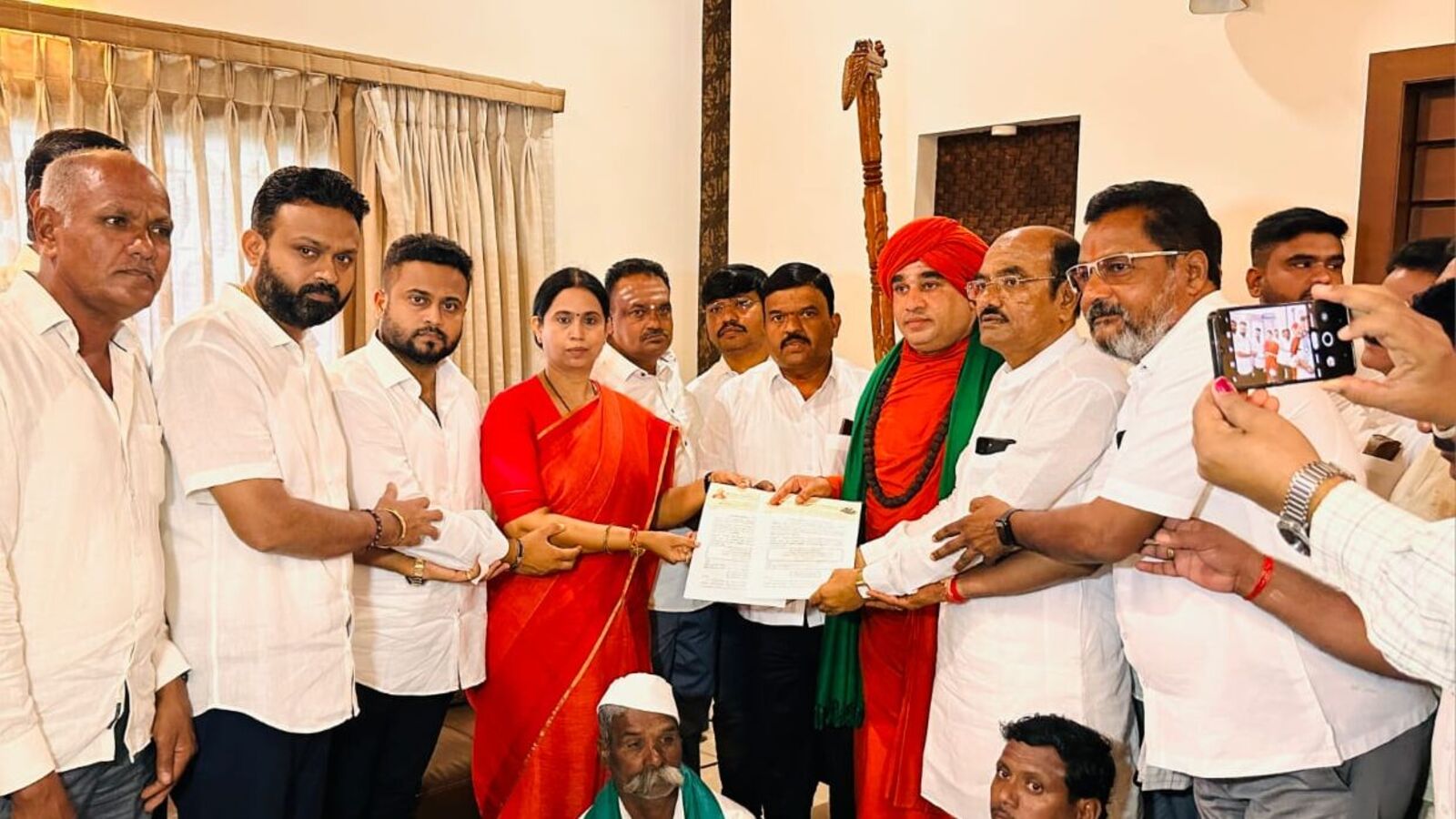 Panchamasali Reservation: ವರ್ಷದ ಬಿಡುವಿನ ಬಳಿಕ ಮತ್ತೆ ಶುರುವಾಯ್ತು ಪಂಚಮಸಾಲಿ ಮೀಸಲು ಹೋರಾಟ