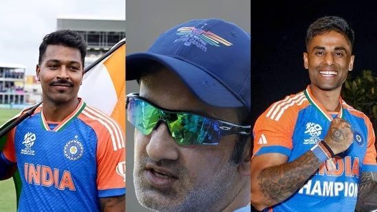 ಗೌತಮ್ ಗಂಭೀರ್ ಅವರು ಸೂರ್ಯಕುಮಾರ್ ಮೇಲೆ ಹೆಚ್ಚಿನ ನಂಬಿಕೆ ಇಟ್ಟಿರುವ ಕಾರಣ ಹಾರ್ದಿಕ್ ಪಾಂಡ್ಯ ಅವರನ್ನು ನಾಯಕತ್ವ ಅಥವಾ ಉಪನಾಯಕತ್ವದ ಪಾತ್ರದಿಂದ ಸಂಪೂರ್ಣವಾಗಿ ಕೈಬಿಡಲಾಗಿದೆ. ಬದಲಿಗೆ ಜಿಂಬಾಬ್ವೆ ಪ್ರವಾಸದಲ್ಲಿ ಭಾರತ ತಂಡವನ್ನು ಮುನ್ನಡೆಸಿದ ಶುಭ್ಮನ್ ಗಿಲ್ ಅವರನ್ನು ಏಕದಿನ ಮತ್ತು ಟಿ20ಐ ಸರಣಿಗೆ ವೈಸ್​ ಕ್ಯಾಪ್ಟನ್ ಆಗಿ ನೇಮಿಸಲಾಗಿದೆ.