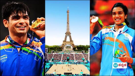ಪ್ಯಾರಿಸ್ ಒಲಿಂಪಿಕ್ಸ್ 2024: ಭಾರತಕ್ಕೆ ಪದಕ ಗೆಲ್ಲುವ ನಿರೀಕ್ಷೆ ಹುಟ್ಟು ಹಾಕಿರುವ ಟಾಪ್-10 ಕ್ರೀಡಾಪಟುಗಳು ಪ್ಯಾರಿಸ್ ಒಲಿಂಪಿಕ್ಸ್ 2024: ಭಾರತಕ್ಕೆ ಪದಕ ಗೆಲ್ಲುವ ನಿರೀಕ್ಷೆ ಹುಟ್ಟು ಹಾಕಿರುವ ಟಾಪ್-10 ಕ್ರೀಡಾಪಟುಗಳು