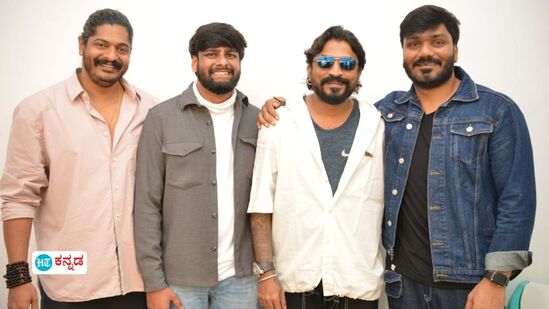 ಭಾರ್ಗವ್ ಕೃಷ್ಣ ಅಭಿನಯದ ಓಂ ಶಿವಂ ಚಿತ್ರದ ಮೊದಲ ಹಾಡು ಬಿಡುಗಡೆ; ಆಗಸ್ಟ್ನಲ್ಲಿ ಚಿತ್ರ ತೆರೆಗೆ ಭಾರ್ಗವ್ ಕೃಷ್ಣ ಅಭಿನಯದ ಓಂ ಶಿವಂ ಚಿತ್ರದ ಮೊದಲ ಹಾಡು ಬಿಡುಗಡೆ; ಆಗಸ್ಟ್ನಲ್ಲಿ ಚಿತ್ರ ತೆರೆಗೆ