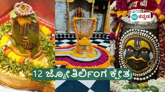 ದಕ್ಷಿಣ ಭಾರತದಲ್ಲಿ ಆಗಸ್ಟ್‌ 5 ರಿಂದ ಶ್ರಾವಣ ಆರಂಭವಾಗುತ್ತಿದೆ. ಈ ಸಮಯದಲ್ಲಿ ಶಿವನ ಪೂಜೆ ಹಾಗೂ ಜ್ಯೋತಿರ್ಲಿಂಗ ದರ್ಶನಕ್ಕೆ ಬಹಳ ಪ್ರಾಮುಖ್ಯತೆ ಇದೆ. ಪ್ರತಿಯೊಂದು ಜ್ಯೋತಿರ್ಲಿಂಗವು ತನ್ನದೇ ಆದ ವಿಶೇಷತೆಯನ್ನು ಹೊಂದಿದೆ. ದೇಶಾದ್ಯಂತ ಎಲ್ಲೆಲ್ಲಿ ಜ್ಯೋತಿರ್ಲಿಂಗಗಳಿವೆ, ಅವುಗಳ ಪ್ರಾಮುಖ್ಯತೆ ಏನು ನೋಡೋಣ.&nbsp;