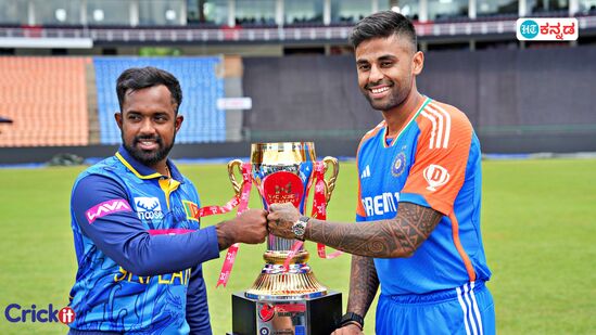 ಭಾರತ vs ಶ್ರೀಲಂಕಾ ಮೊದಲ ಟಿ20 ಪಂದ್ಯದ ಪಿಚ್-ಹವಾಮಾನ ವರದಿ, ನೇರಪ್ರಸಾರ ವಿವರ ಭಾರತ vs ಶ್ರೀಲಂಕಾ ಮೊದಲ ಟಿ20 ಪಂದ್ಯದ ಪಿಚ್-ಹವಾಮಾನ ವರದಿ, ನೇರಪ್ರಸಾರ ವಿವರ
