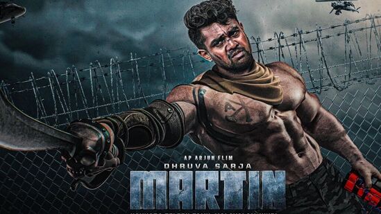 Martin Movie VFX: ಆಕ್ಷನ್‌ ಫ್ರಿನ್ಸ್‌ ಧ್ರುವ ಸರ್ಜಾ ನಟನೆಯ ಮಾರ್ಟಿನ್‌ ವಿಎಫ್‌ಎಕ್ಸ್‌ ವಿವಾದ; ನಿರ್ದೇಶಕ ಎಪಿ ಅರ್ಜುನ್‌ ಬಂಧನ ಸಾಧ್ಯತೆ?