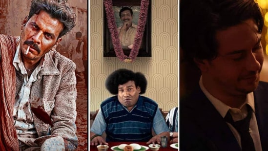 ಹೊರಗೆ ಮಳೆ ಸುರಿಯುತ್ತಿದೆ. ಮನೆಯಲ್ಲಿ, ಕುಟುಂಬದ ಜತೆ ಕೂತು ಯಾವ ಸಿನಿಮಾ ವೀಕ್ಷಿಸಬೇಕು? ಈ ಗೊಂದಲ ನಿಮಗೆ ಕಾಡಿದರೆ, &nbsp;ಈ ವಾರ ಒಟಿಟಿಯಲ್ಲಿ ಬಿಡುಗಡೆಗೆ ಆಗಿರುವ ಐದು ಚಿತ್ರಗಳ ಮಾಹಿತಿ ಇಲ್ಲಿದೆ.&nbsp;