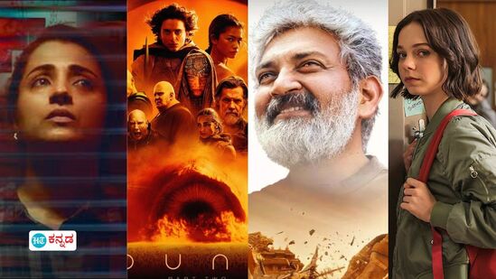 OTT Movies This Week: ಈ ವಾರ ಒಟಿಟಿಯಲ್ಲಿ ರಿಲೀಸ್‌ ಆಗಲಿರುವ ಸಿನಿಮಾ, ವೆಬ್‌ಸಿರೀಸ್‌ಗಳು ಹೀಗಿವೆ