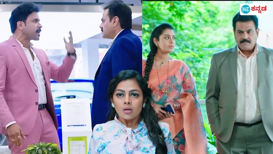 ಅಮೃತಧಾರೆ ಸೀರಿಯಲ್ ಸ್ಟೋರಿ: ಗೌತಮ್ ಮುಂದೆ ಅಬ್ಬರಿಸಿದ್ನ ಜೈದೇವ್, ಮಲ್ಲಿಗೆ ಡಿವೋರ್ಸ್ ನೀಡಿ ಅಂದ್ಲು ದಿಯಾ ಅಮೃತಧಾರೆ ಸೀರಿಯಲ್ ಸ್ಟೋರಿ: ಗೌತಮ್ ಮುಂದೆ ಅಬ್ಬರಿಸಿದ್ನ ಜೈದೇವ್, ಮಲ್ಲಿಗೆ ಡಿವೋರ್ಸ್ ನೀಡಿ ಅಂದ್ಲು ದಿಯಾ
