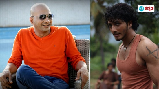 ಅಪ್ಪನ ಬೋಳು ತಲೆ ಕುರಿತು ಹೀಗೆ ಹೇಳೋದ ಮಗನೇ? ಗೌರಿ ನಟ ಸಮರ್ಜಿತ್ ಮಾತು, ಕಿಚ್ಚನ ಚಪ್ಪಾಳೆ ಅಪ್ಪನ ಬೋಳು ತಲೆ ಕುರಿತು ಹೀಗೆ ಹೇಳೋದ ಮಗನೇ? ಗೌರಿ ನಟ ಸಮರ್ಜಿತ್ ಮಾತು, ಕಿಚ್ಚನ ಚಪ್ಪಾಳೆ