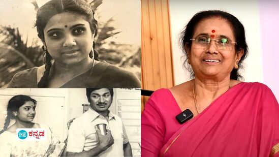 35 ವರ್ಷಗಳ ಬಳಿಕ ಕ್ಯಾಮರಾ ಮುಂದೆ ಬಂದ ನಟಿ ಶೋಭಾ; ಅಣ್ಣಾವ್ರ ಹೊಸ ಬೆಳಕು ಚಿತ್ರದ ನಟಿ ಈಗ ಹೇಗಿದ್ದಾರೆ, ಎಲ್ಲಿದ್ದಾರೆ?
