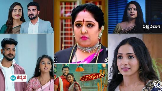 ಟಿಆರ್‌ಪಿ ಲೆಕ್ಕಾಚಾರದಲ್ಲಿ ಕನ್ನಡ ಕಿರುತೆರೆಯ ಟಾಪ್‌ 10 ಸೀರಿಯಲ್‌ಗಳು ಇಲ್ಲಿವೆ ನೋಡಿ