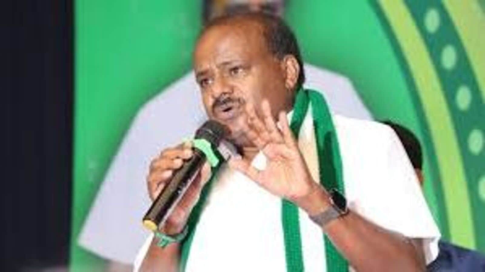 ಎಚ್‌ಡಿಕೆ ಸವಾಲು: ಸಿದ್ದರಾಮಯ್ಯ, ಡಿಕೆಶಿವಕುಮಾರ್‌ ಅವರೇ ನಿಮ್ಮ ಭ್ರಷ್ಟಾಚಾರದ ಬ್ರಹ್ಮಾಂಡ ಬಿಡಿಸಿಡುವೆ, ನೋಡುತ್ತಾ ಇರಿ