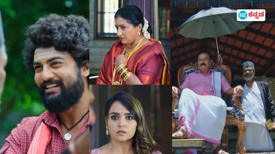 Annayya Serial Kannada Today Episode: ಈಗಾಗಲೇ ಕಿರುತೆರೆ ಪ್ರೇಕ್ಷಕರು ಅಣ್ಣಯ್ಯ ಸೀರಿಯಲ್‌ನ ಆರಂಭಿಕ ಎಪಿಸೋಡ್‌ಗಳನ್ನು ನೋಡಿ ಖುಷಿಪಟ್ಟಿದ್ದಾರೆ. ತನ್ನ ಮುದ್ದಿನ ತಂಗಿಯರನ್ನು ತುಂಬಾ ಪ್ರೀತಿಸುವ ಅಣ್ಣಯ್ಯನನ್ನು ಇಷ್ಟಪಟ್ಟಿದ್ದಾರೆ. ಇದೇ ಸಮಯದಲ್ಲಿ ಈ ಮುದ್ದಾದ ತಂಗಿಯರೂ ಇಷ್ಟವಾಗಿದ್ದಾರೆ. ಇದೇ ಸಮಯದಲ್ಲಿ ಮಾರಿಗುಡಿ ಶಿವನಿಗೆ ಲವರ್‌ ಒಬ್ಬಳ ಎಂಟ್ರಿಯೂ ಆಗಿದ್ದಾಳೆ. ಅವಳೇ ಪಾರ್ವತಿ.