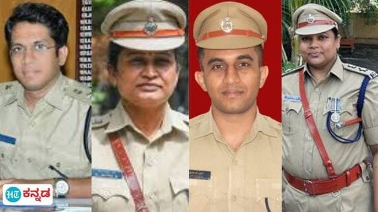 IPS Officers ಕರ್ನಾಟಕದ ಸಿಎಂ ಪದಕಕ್ಕೆ ಆಯ್ಕೆಯಾದ ಐಪಿಎಸ್ ಅಧಿಕಾರಿಗಳಾದ ಕಾರ್ತಿಕ್ ರೆಡ್ಡಿ, ಎಂ. ಅಶ್ವಿನಿ, ಯತೀಶ್, ಅನಿತಾ ಹದ್ದಣ್ಣವರ. IPS Officers ಕರ್ನಾಟಕದ ಸಿಎಂ ಪದಕಕ್ಕೆ ಆಯ್ಕೆಯಾದ ಐಪಿಎಸ್ ಅಧಿಕಾರಿಗಳಾದ ಕಾರ್ತಿಕ್ ರೆಡ್ಡಿ, ಎಂ. ಅಶ್ವಿನಿ, ಯತೀಶ್, ಅನಿತಾ ಹದ್ದಣ್ಣವರ.