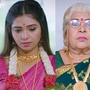 <p>Amruthadhare Serial Today Episode: ಝೀ ಕನ್ನಡ ವಾಹಿನಿಯ ಅಮೃತಧಾರೆ ಧಾರಾವಾಹಿಯ ಇಂದಿನ ಸಂಚಿಕೆಯ ಪ್ರಮೋ ಬಿಡುಗಡೆ ಮಾಡಿದೆ. ಮಾಗಡಿ ರಸ್ತೆಯ ಶಿವನ ದೇಗುಲದಲ್ಲಿ ಮದುವೆಯಾದ ಅಪೇಕ್ಷಾ ಮತ್ತು ಪಾರ್ಥ ಮನೆಗೆ ಬಂದಿದ್ದಾರೆ. ಅವರಿಗೆ ಈಗ ಅಜ್ಜಮ್ಮನನ್ನು ಎದುರಿಸುವ ಸವಾಲು ಬಂದಿದೆ.</p>