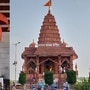 ಉಜ್ಜಯನಿಯ ಭಾರತ್‌ ಮಾತಾ ಮಂದಿರ.